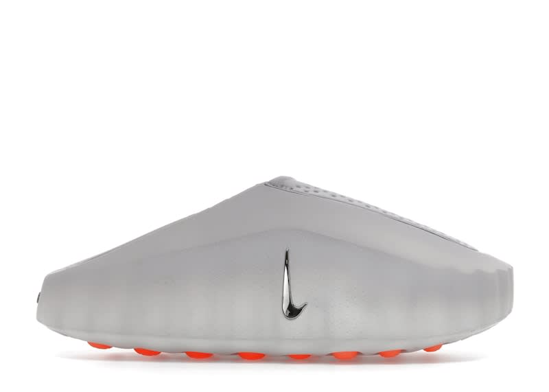 Nike Mind 001 Slide Light Smoke Grey (W)