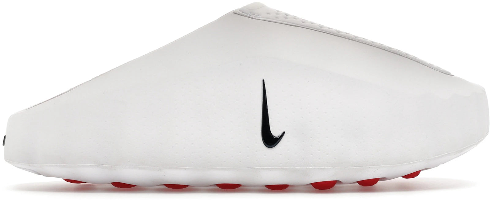 Nike Mind 001 Slide White Speed Red