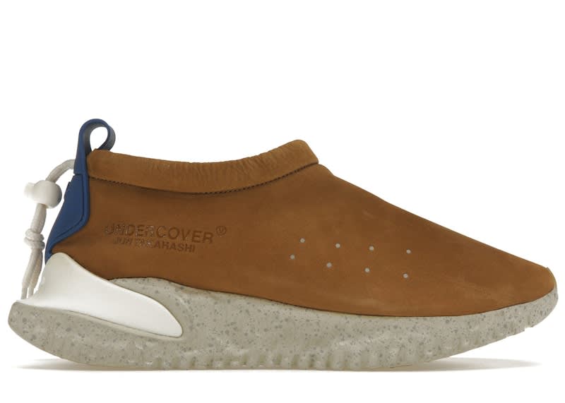 Nike Moc Flow SP Undercover Ale Brown Team Royal