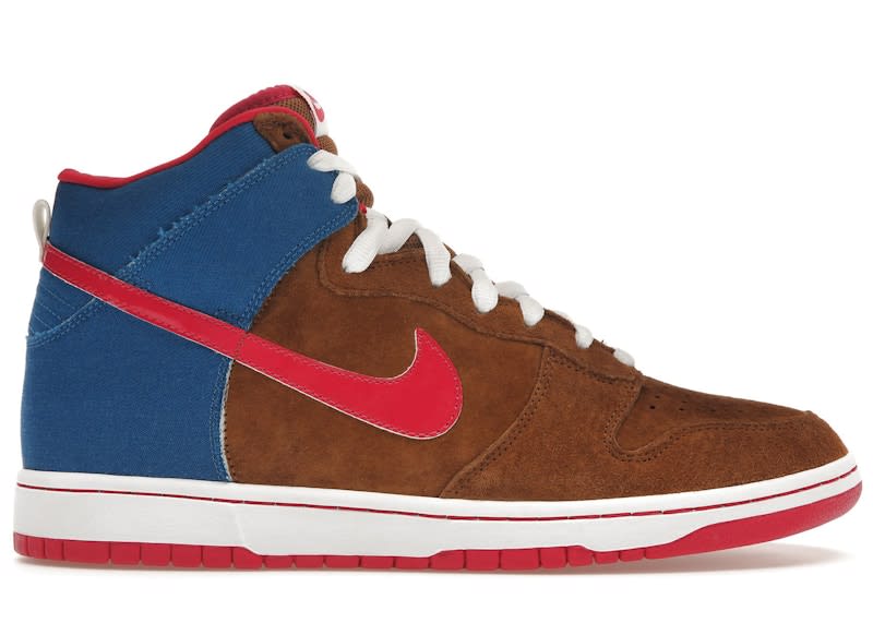 Nike SB Dunk High Pro Mr. Todd Bratrud