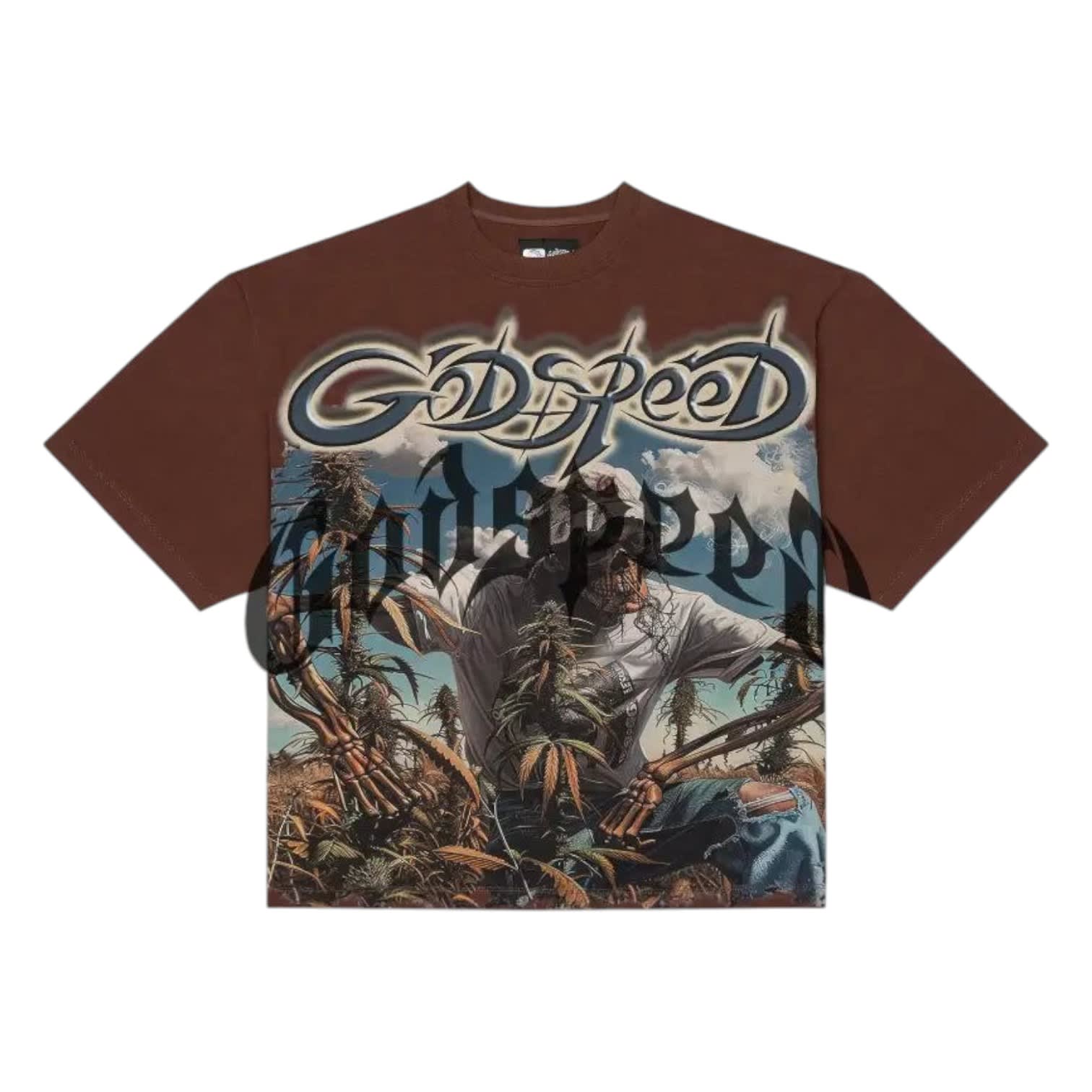 Godspeed Outdoor T-Shirt Grabba