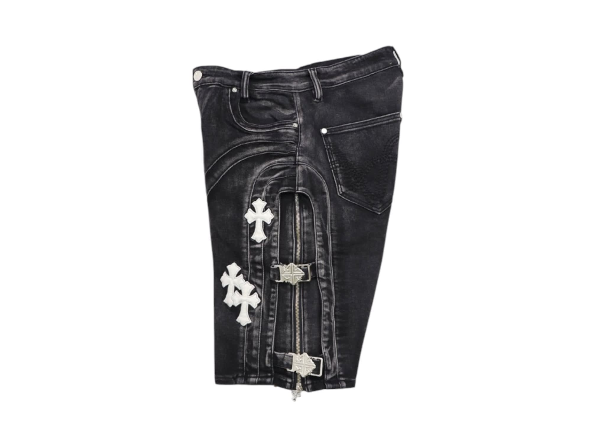 https://res.cloudinary.com/dlqdbsx2k/image/upload/v1782711510/Obsidian_Black_Cross_Buckle_Shorts-2_ltgo3q.jpg