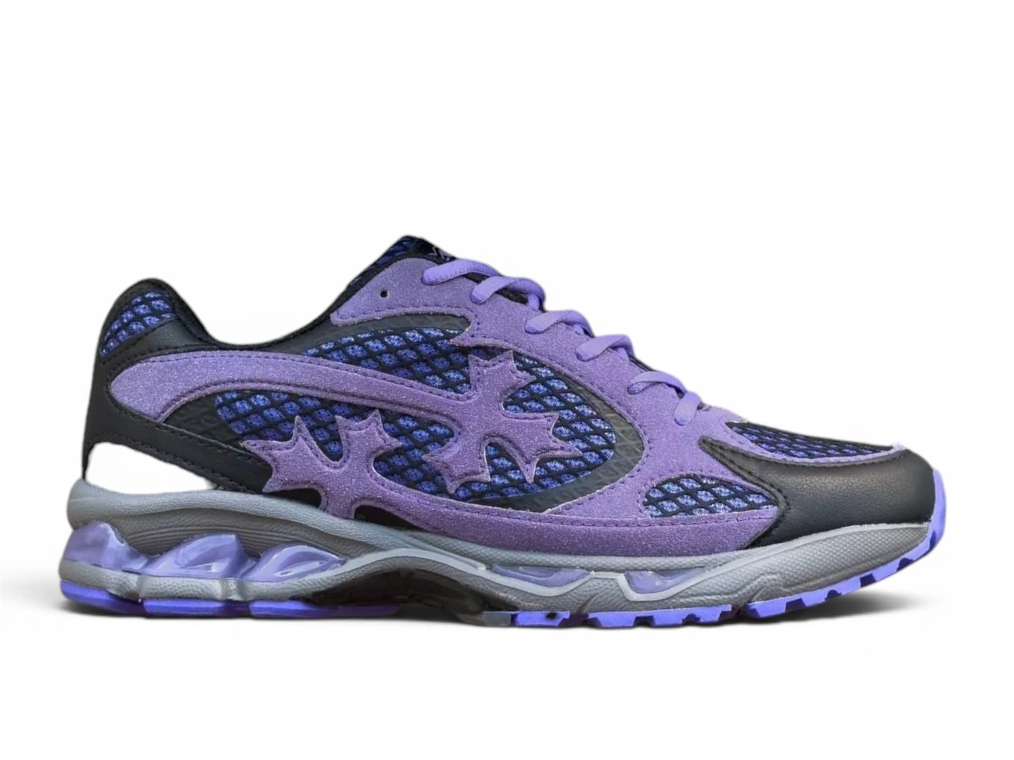 Bravest Studios Kross Kountry Runner Purple