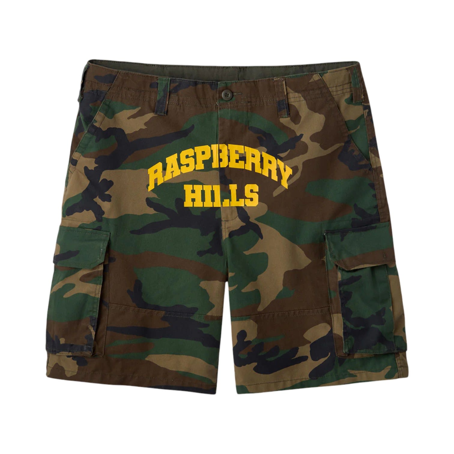 Gold + Vintage Gallery RH Shorts Camo