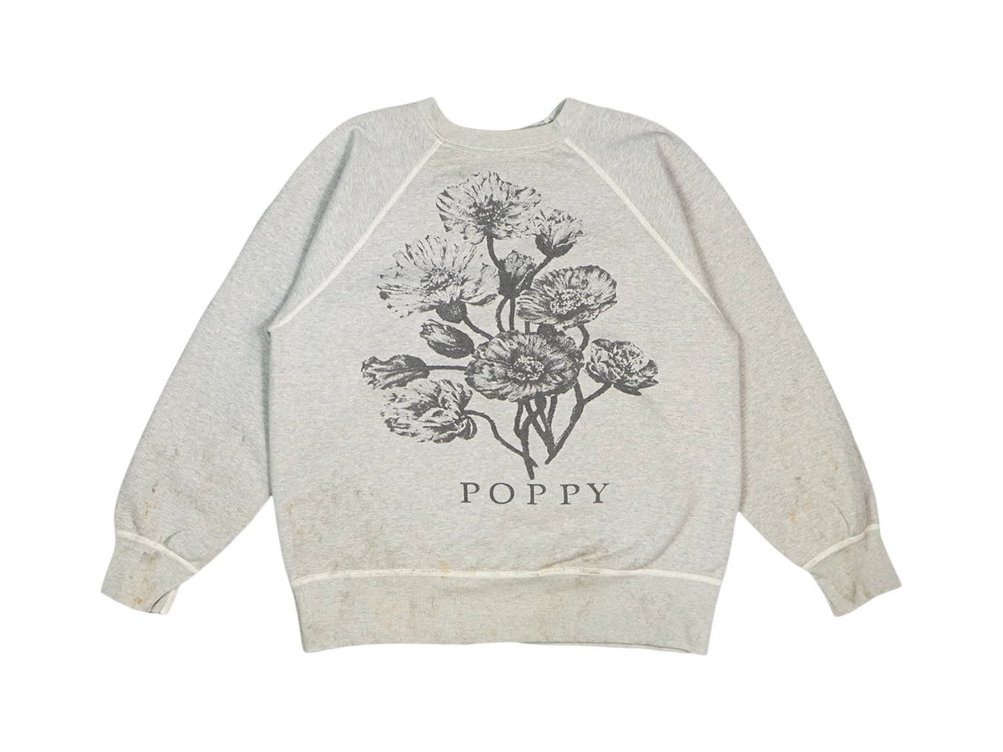 https://res.cloudinary.com/dlqdbsx2k/image/upload/v1790528951/SAINT_Mxxxxxx_Poppy_Flower_Crewneck_Grey_h2lvcf.jpg