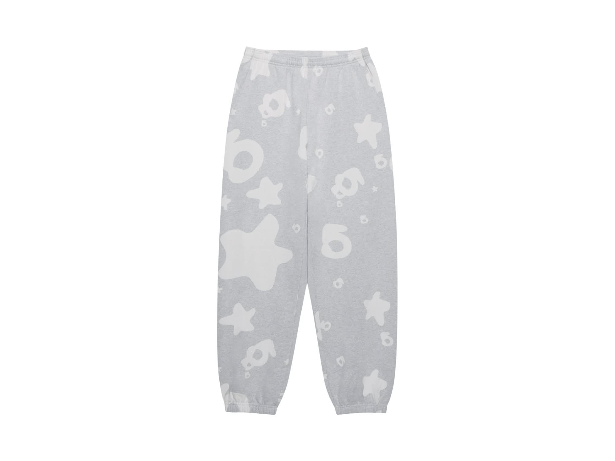 Sp5der Beluga V2 Sweatpants Heather Grey