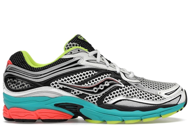 Saucony ProGrid Omni 9 Silver Mutant