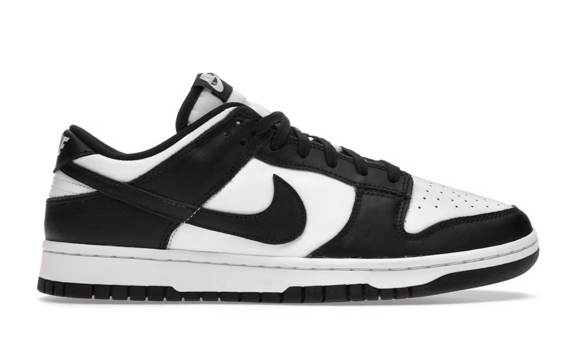 Nike Dunk Low Retro White Black Panda (2021)