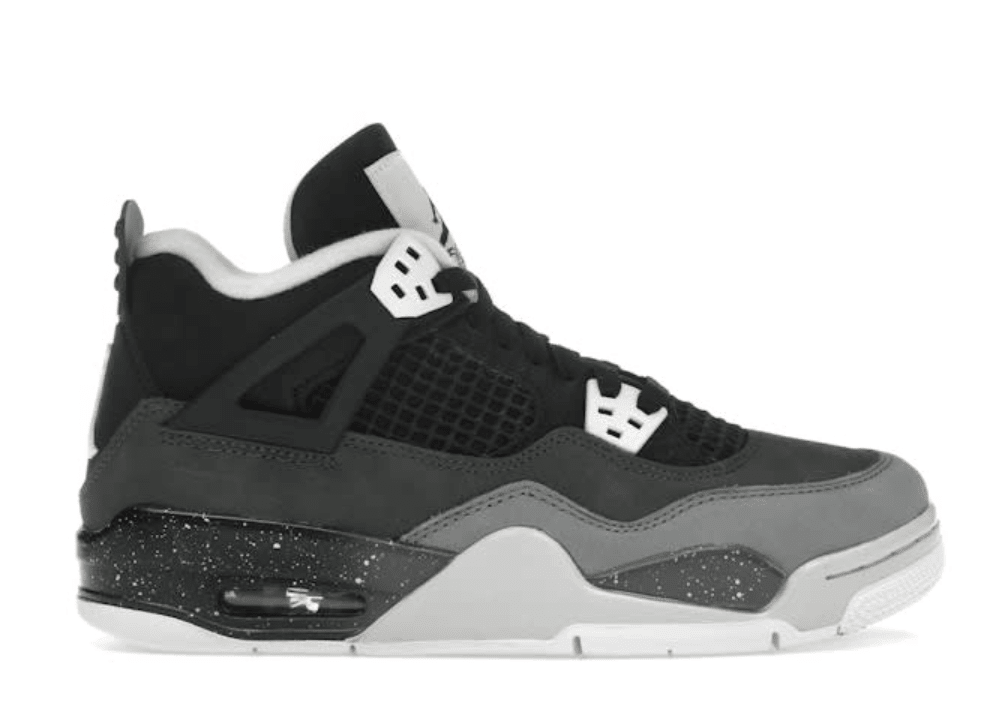 Jordan 4 Retro Fear (2024) (GS)