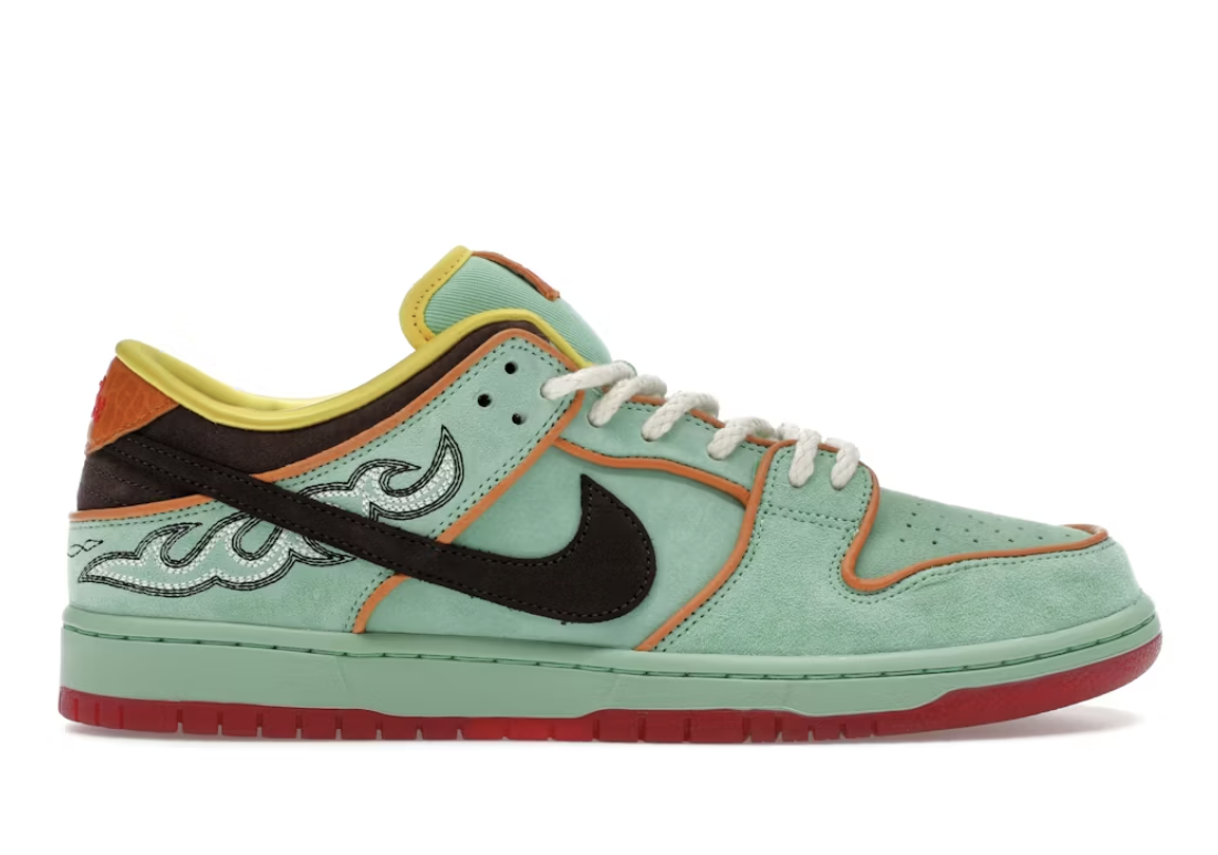 Nike SB Dunk Low Rodeo Tourmaline