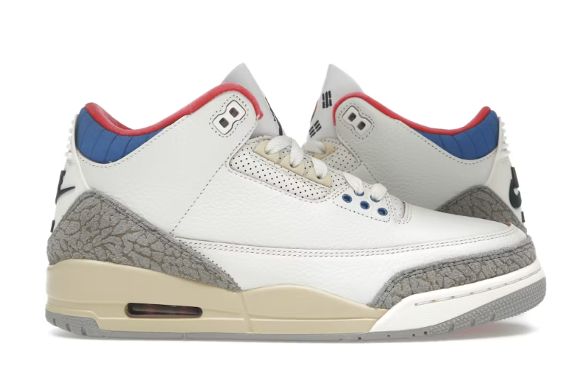 Jordan 3 Retro Seoul 2.0