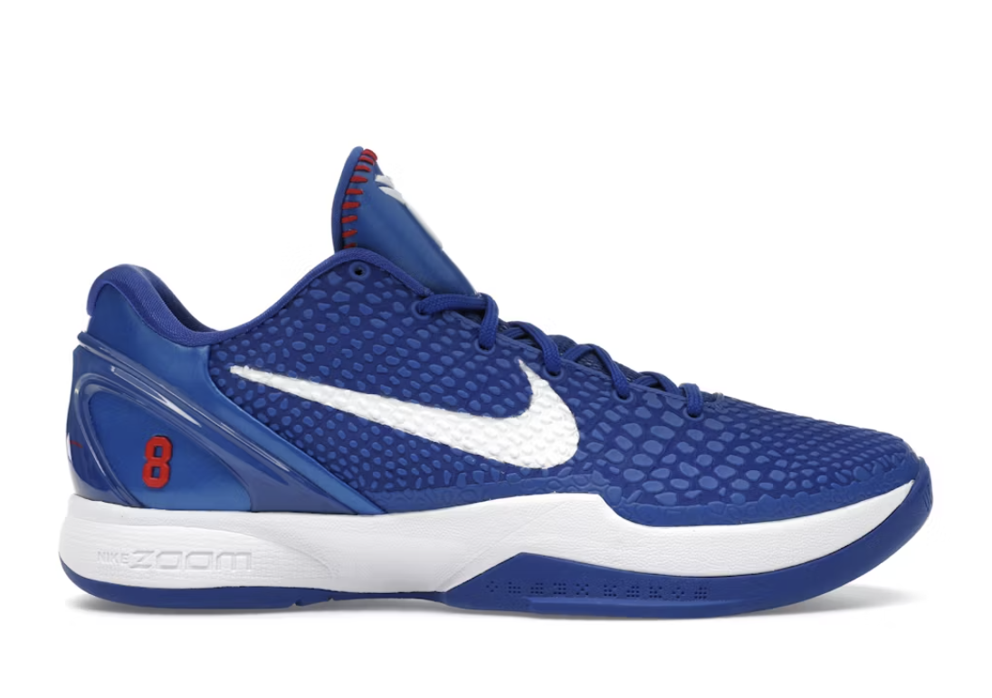 Nike Kobe 6 Protro Dodgers
