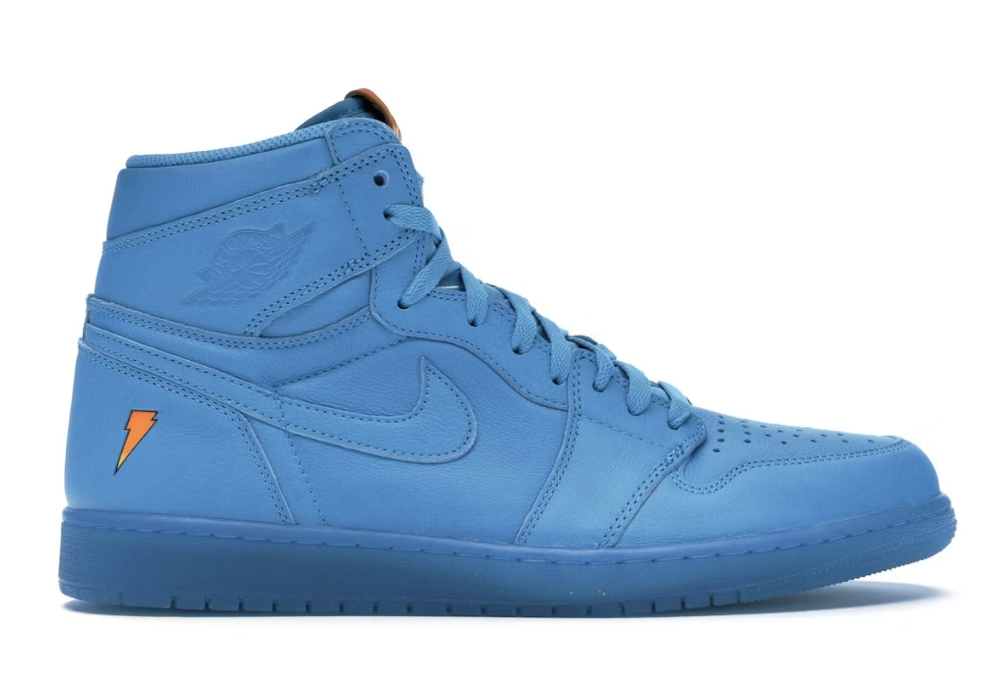 Jordan 1 High Gatorade Blue Lagoon