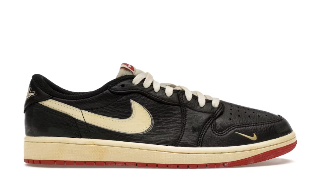 Jordan 1 Retro Low OG Nigel Sylvester Better With Time