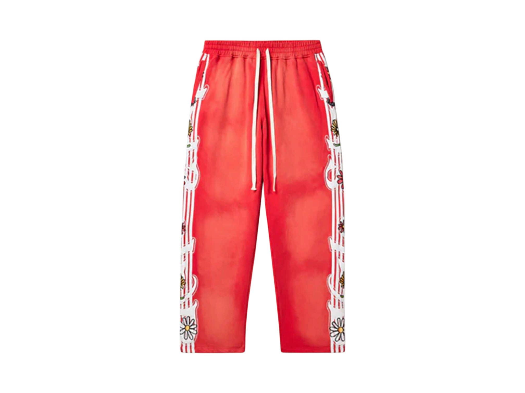 Vale Forever Garden Sweatpants Red