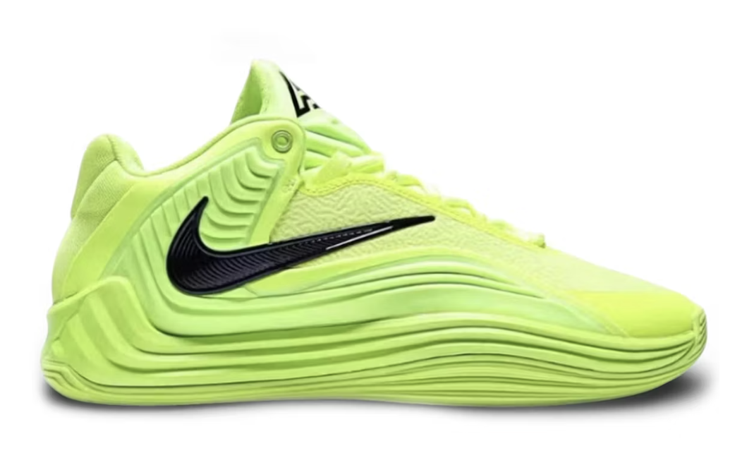 Nike Giannis Freak 7 Volt Black