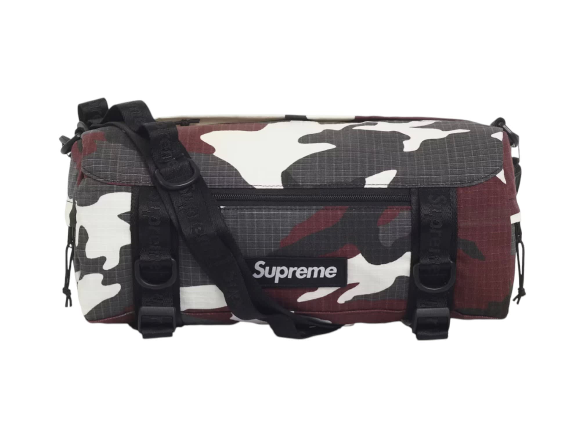 Supreme Utility Bag (SS26) Red Camo