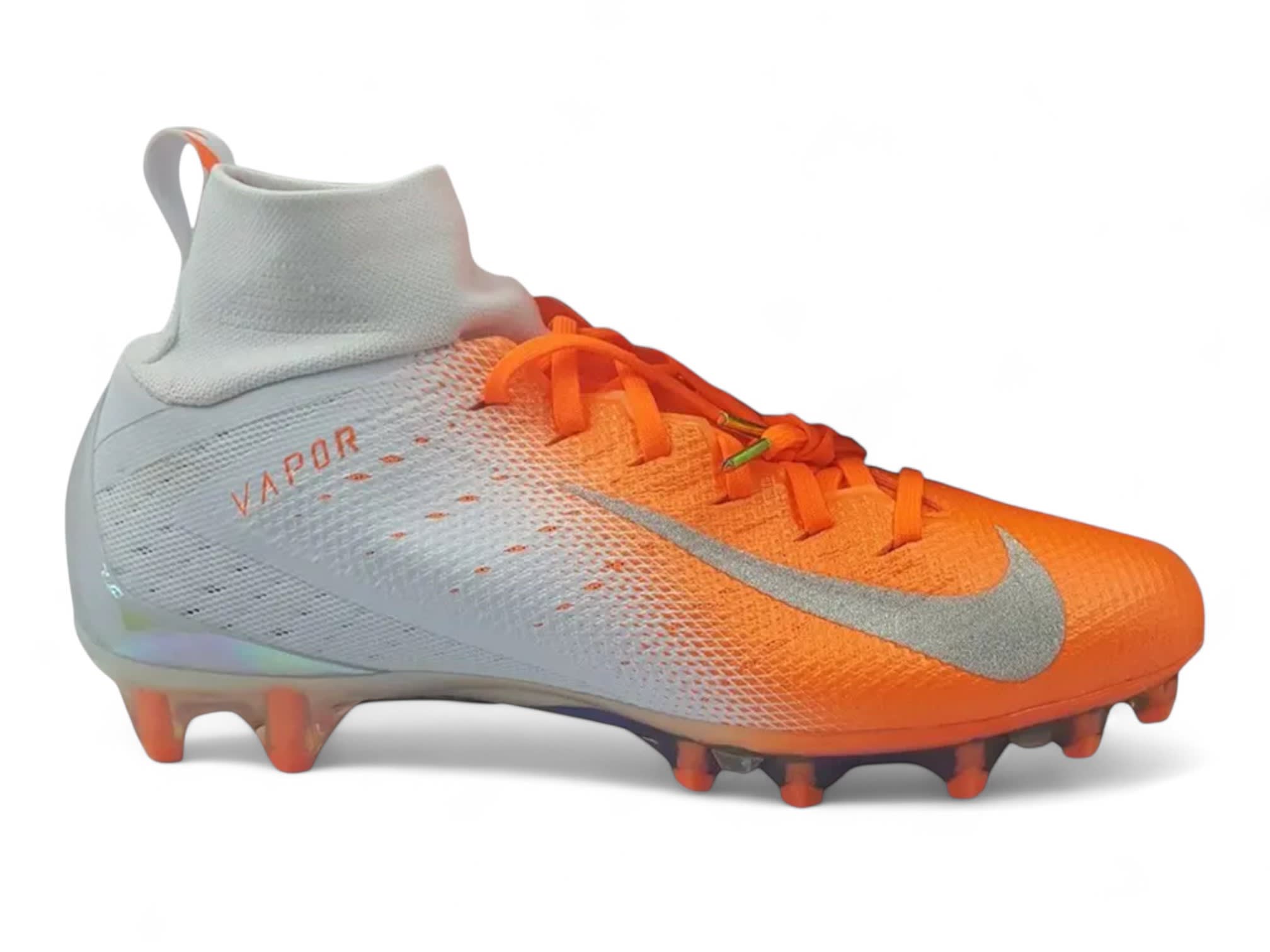 Nike Vapor Untouchable Pro 3 White Orange