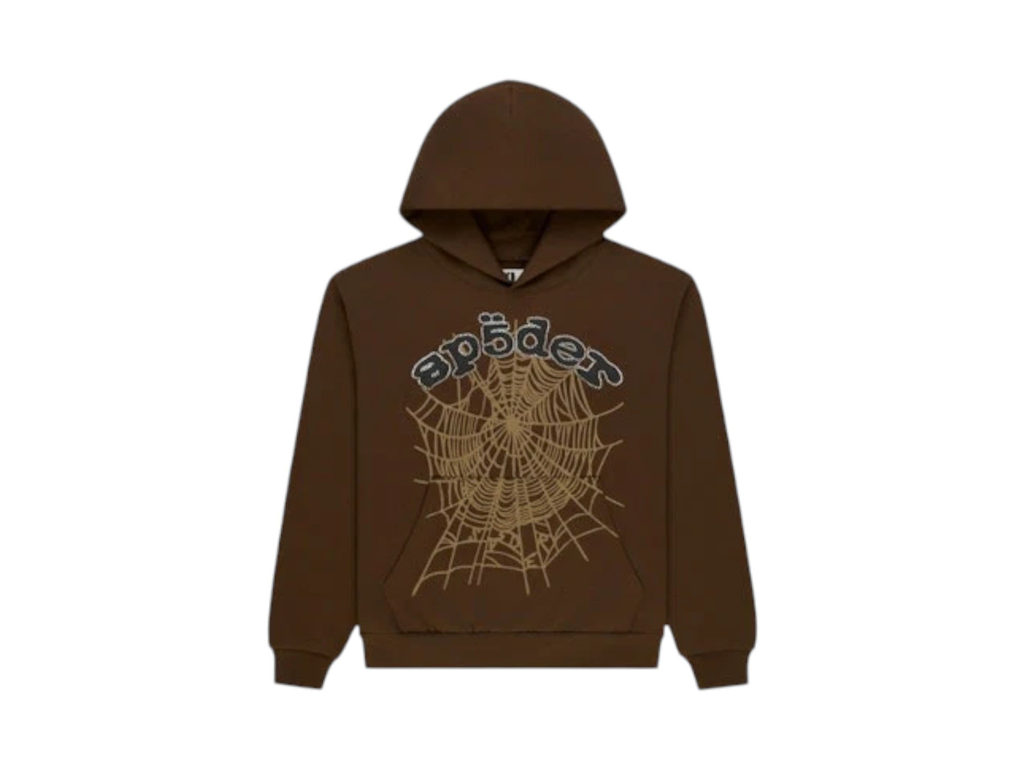 https://res.cloudinary.com/dlqdbsx2k/image/upload/v1784752642/Sp5der_Rhinestone_OG_Web_Hoodie_Brown_tb3fhx.jpg