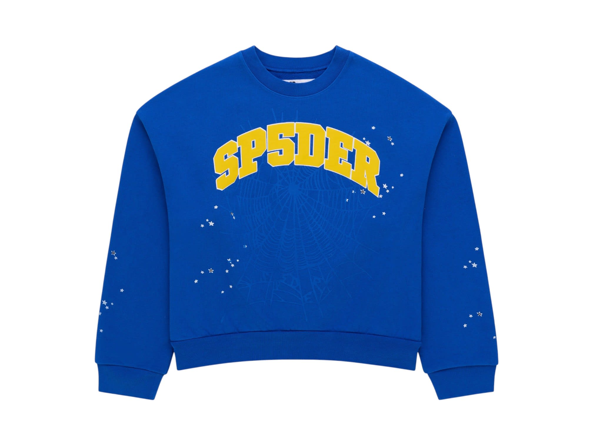https://res.cloudinary.com/dlqdbsx2k/image/upload/v1785161000/Sp5der_Varsity_Web_Crewneck_Blue_w4gkyk.jpg