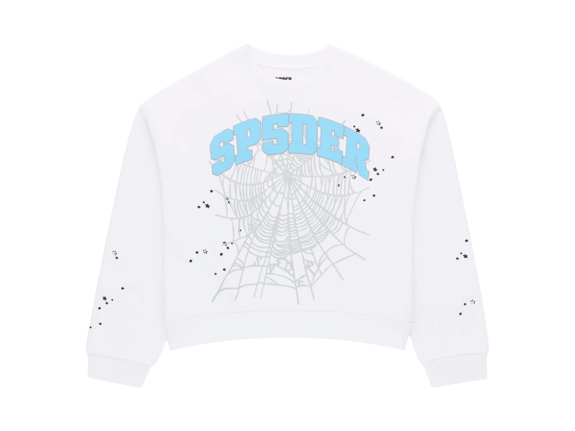 https://res.cloudinary.com/dlqdbsx2k/image/upload/v1785161008/Sp5der_Varsity_Web_Crewneck_White_x0ep6f.jpg