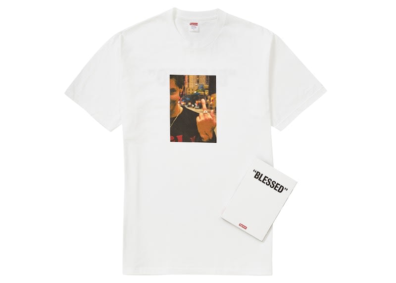 Supreme "Blessed" Full Bundle White