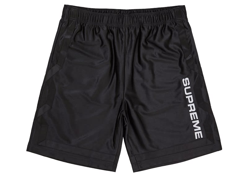 Supreme Chain Link Basketball Short Black