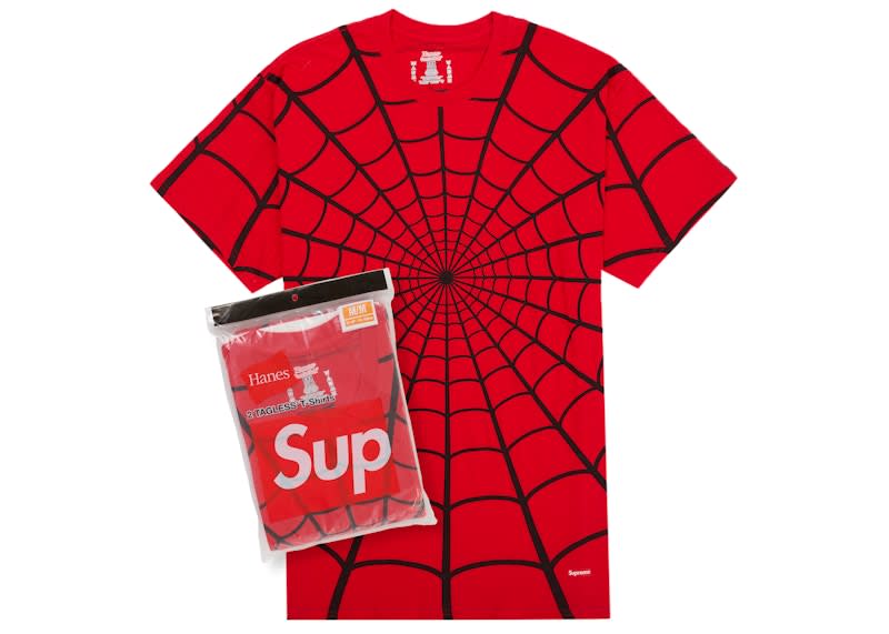 https://res.cloudinary.com/dlqdbsx2k/image/upload/v1777604095/Supreme-Hanes-Spider-Man-Tagless-Tees-2-Pack-Red-Product_u590jy.jpg