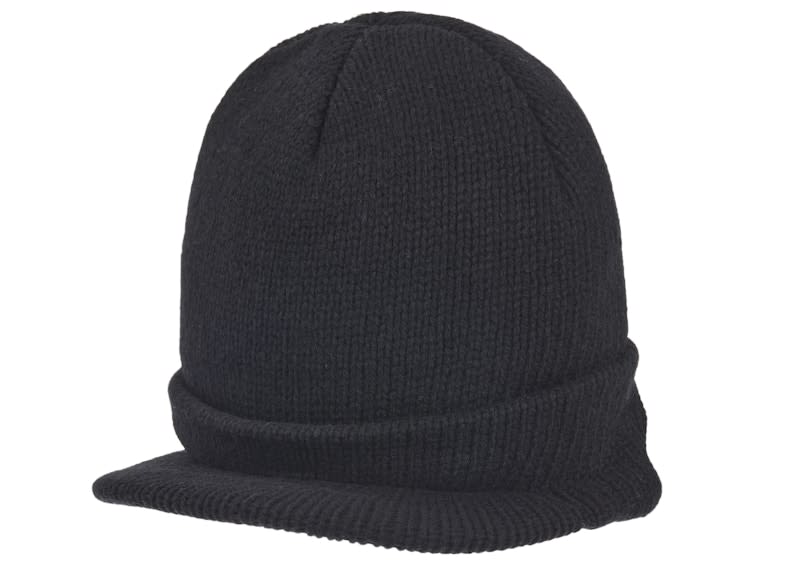 Supreme Radar Beanie (FW25) Black