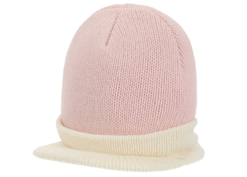 Supreme Radar Beanie (FW25) Pink
