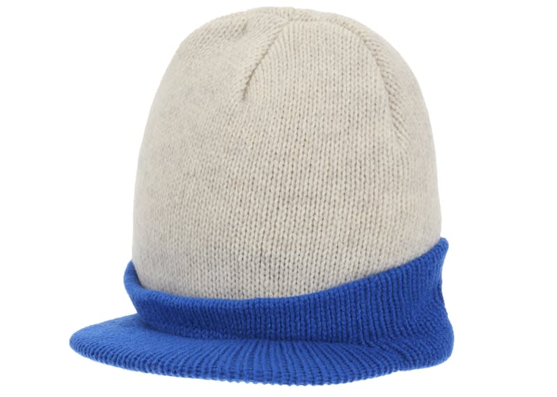 Supreme Radar Beanie (FW25) White