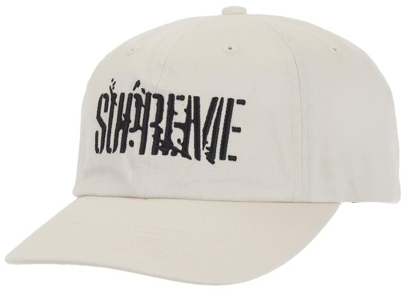 Supreme Splatter 6-Panel Natural