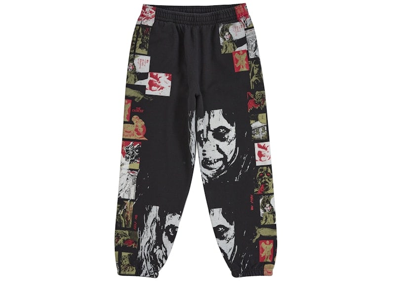 Supreme The Exorcist Sweatpants Black
