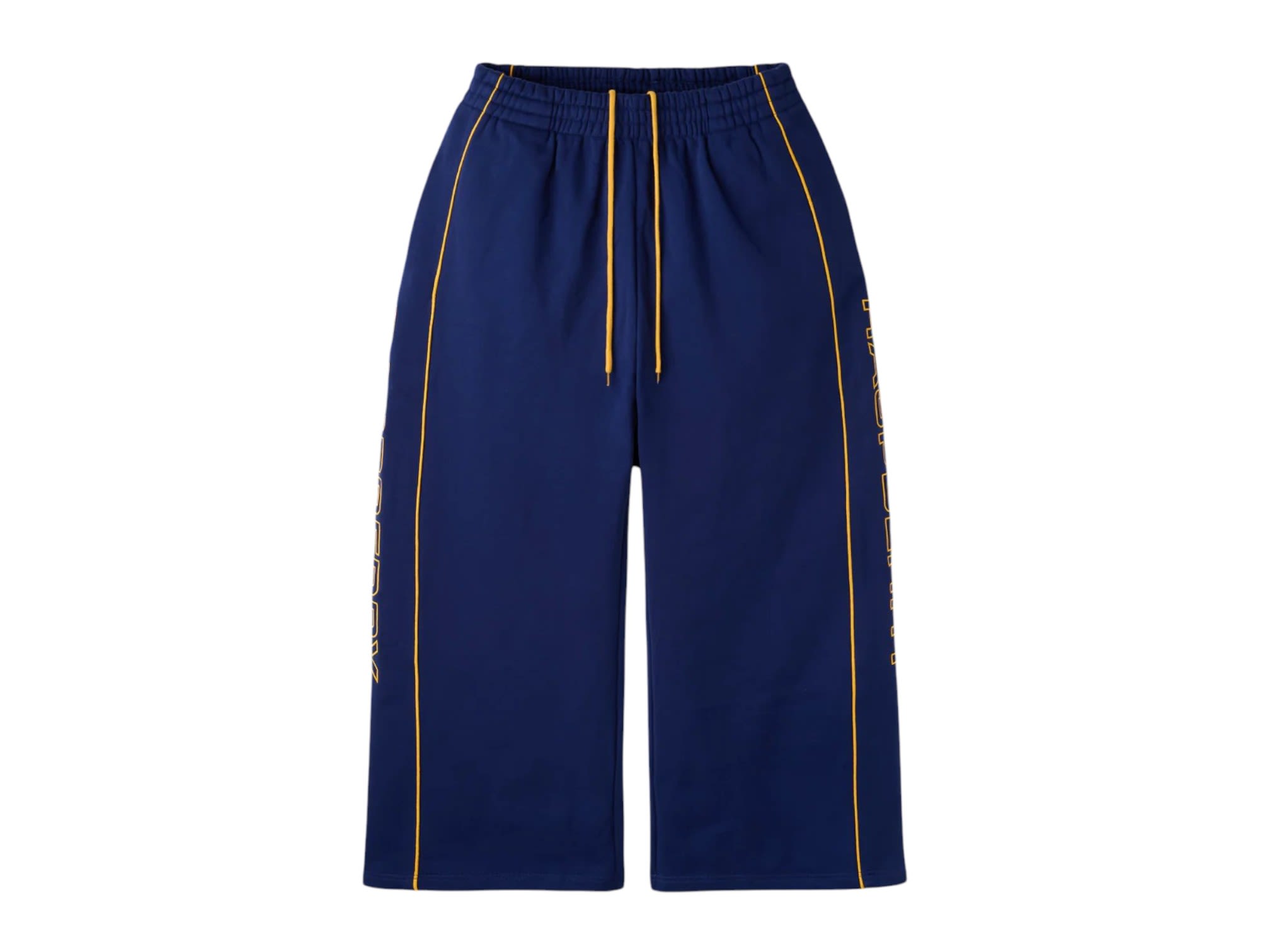 Gold + Vintage Gallery Fonzy Williams Sweatpants Navy