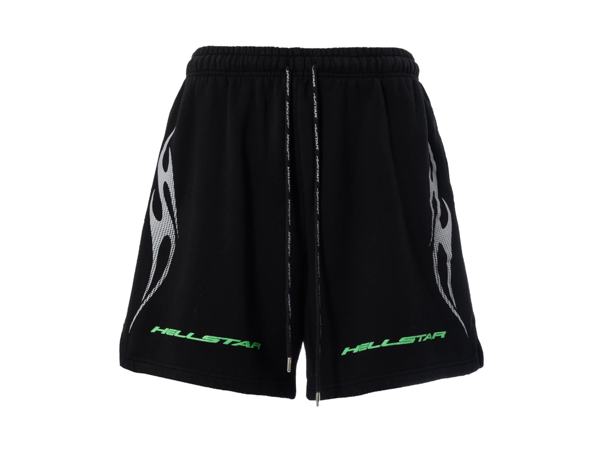 Hellstar Tribal Shorts Black/Green