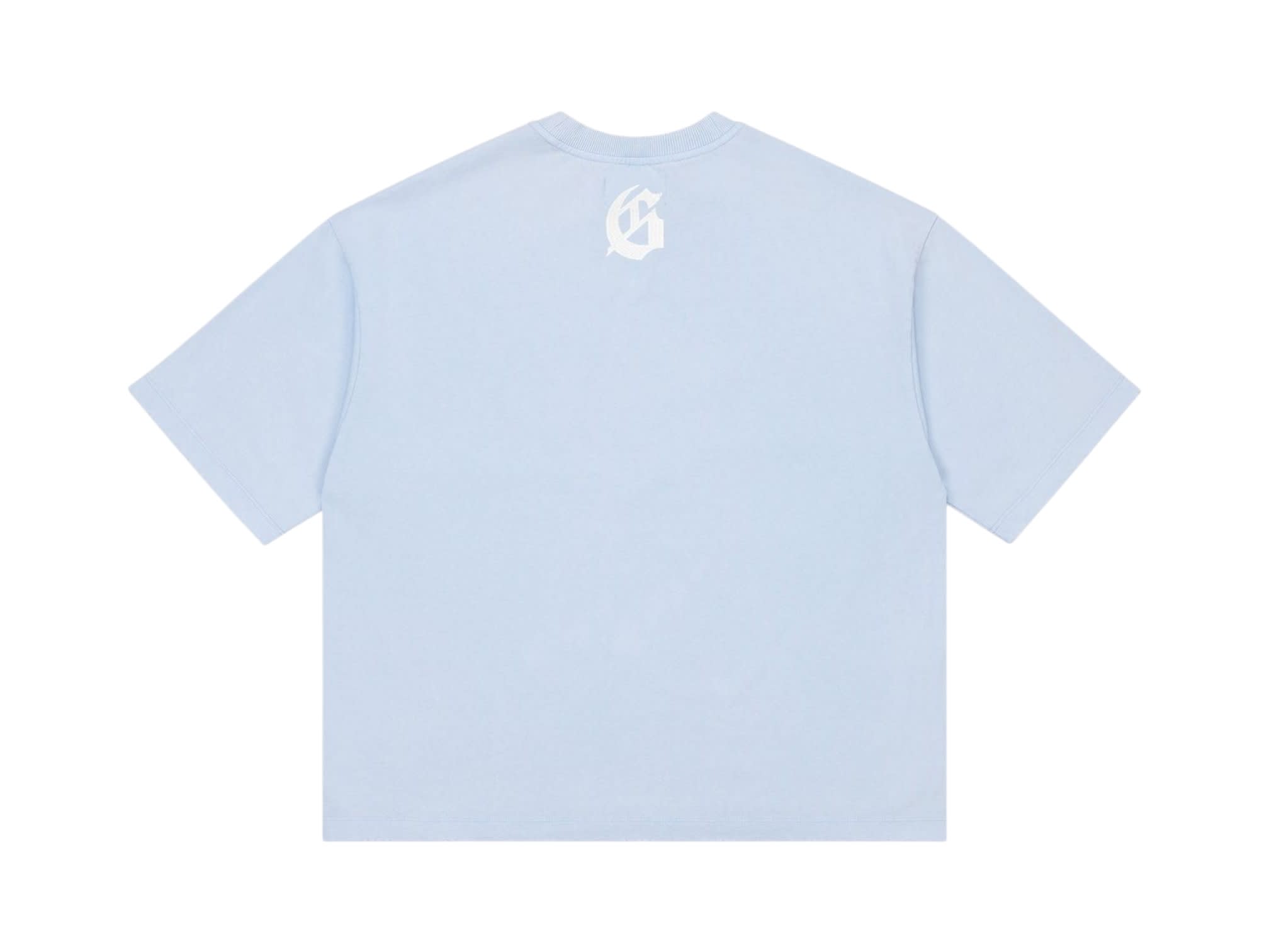 Godspeed VITAL Necessi-Tee Light Blue/White