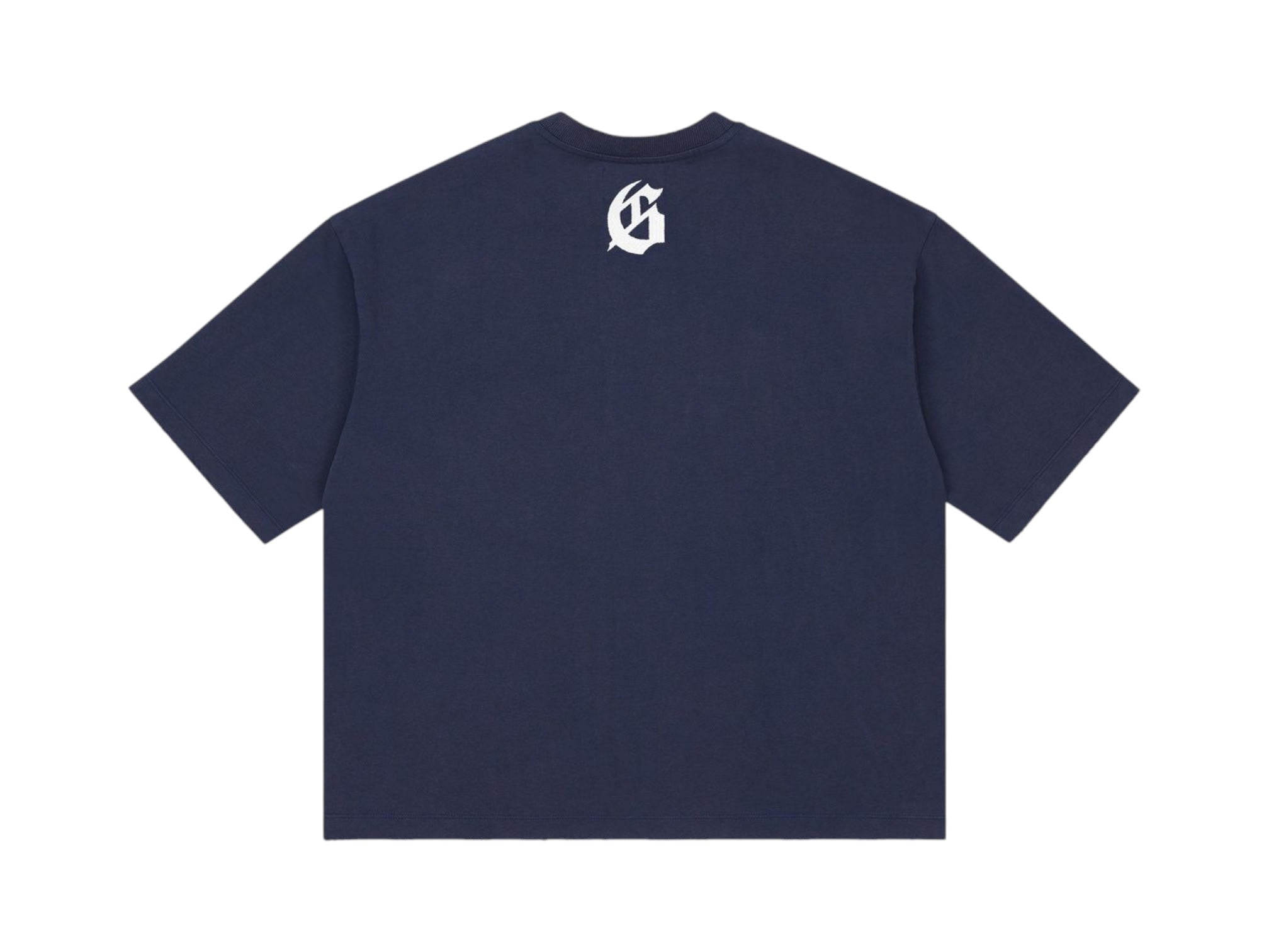 Godspeed VITAL Necessi-Tee Navy/White