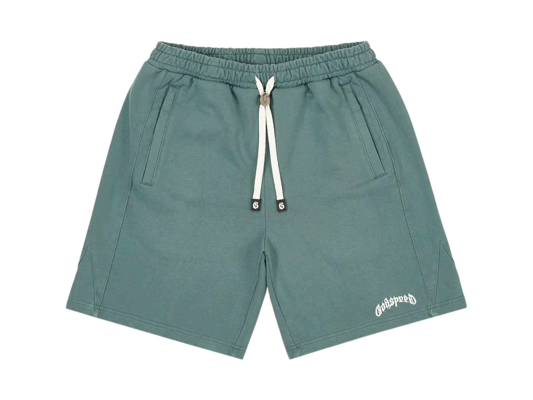 Godspeed VITAL Terry Shorts Sage Smoke/White