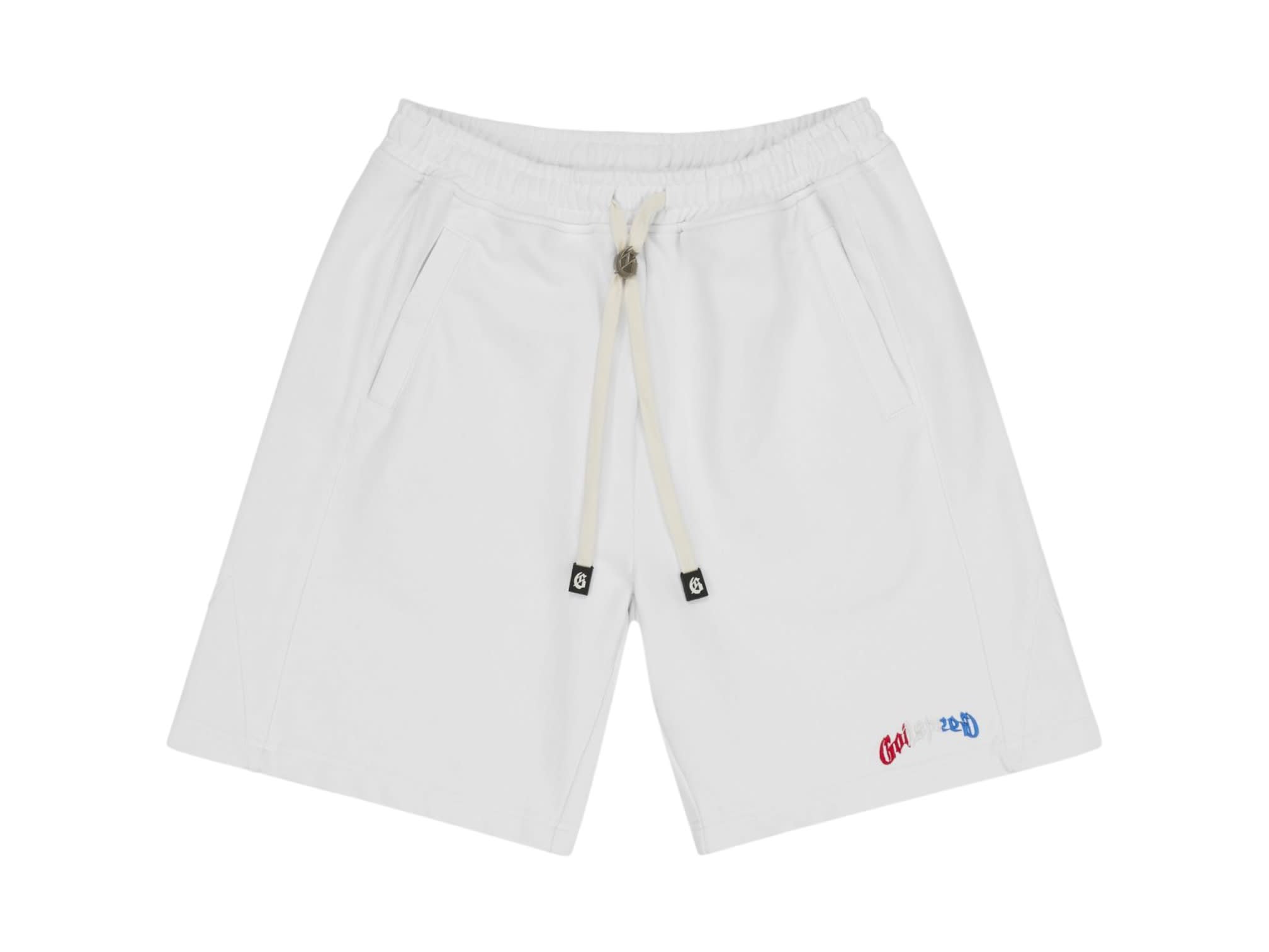 Godspeed VITAL Terry Shorts 4th White Shorts
