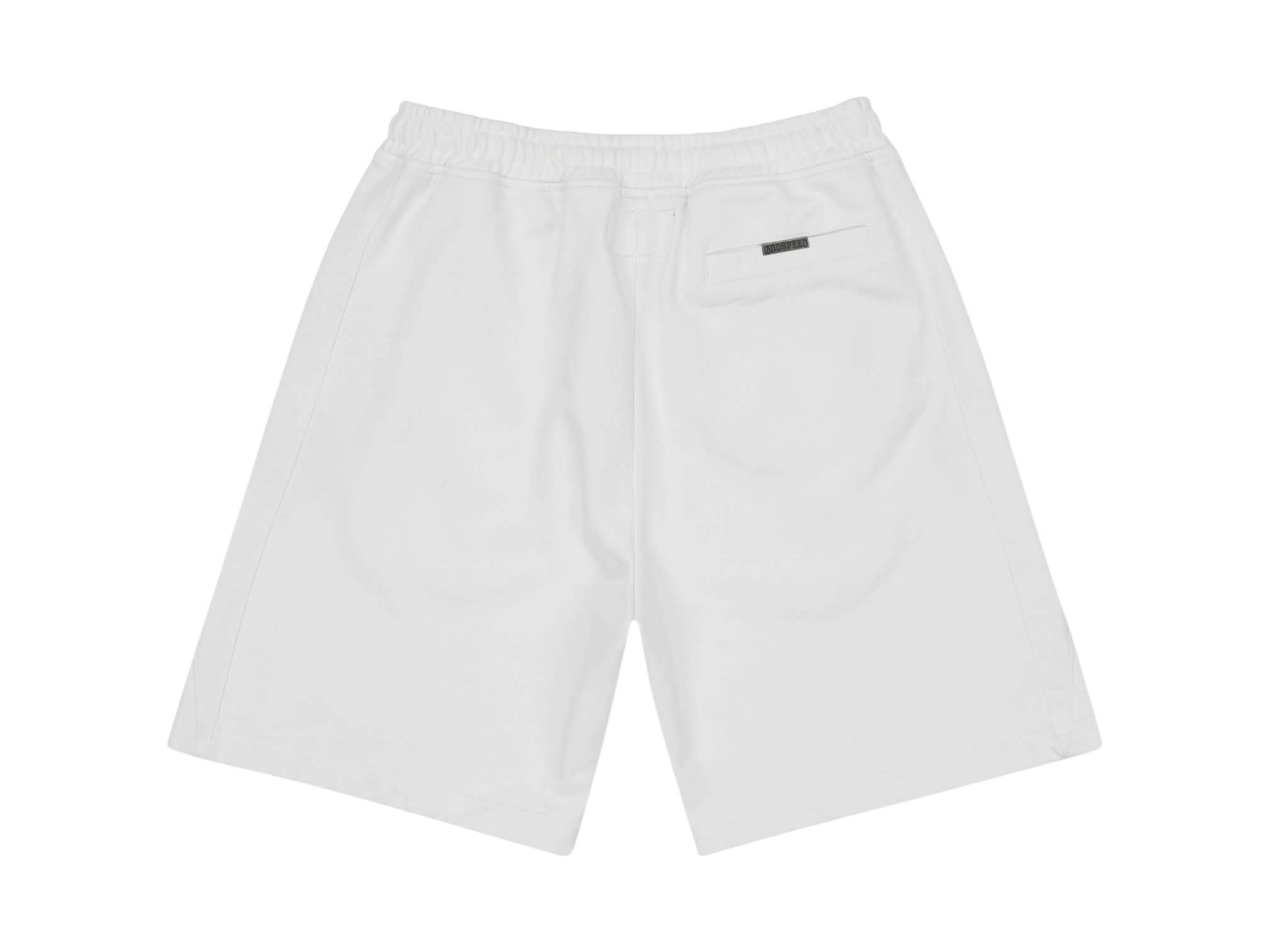 Godspeed VITAL Terry Shorts 4th White Shorts