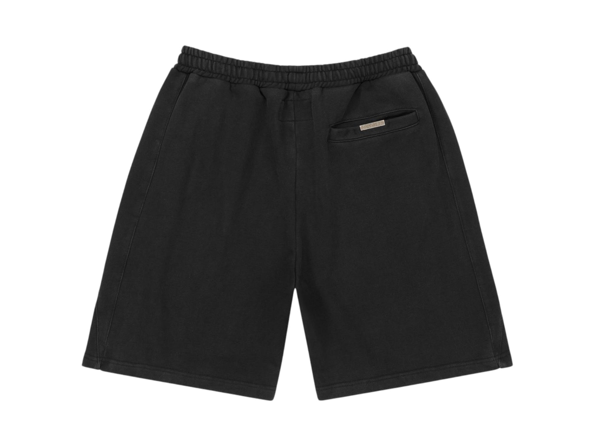 Godspeed VITAL Terry Shorts Black/White