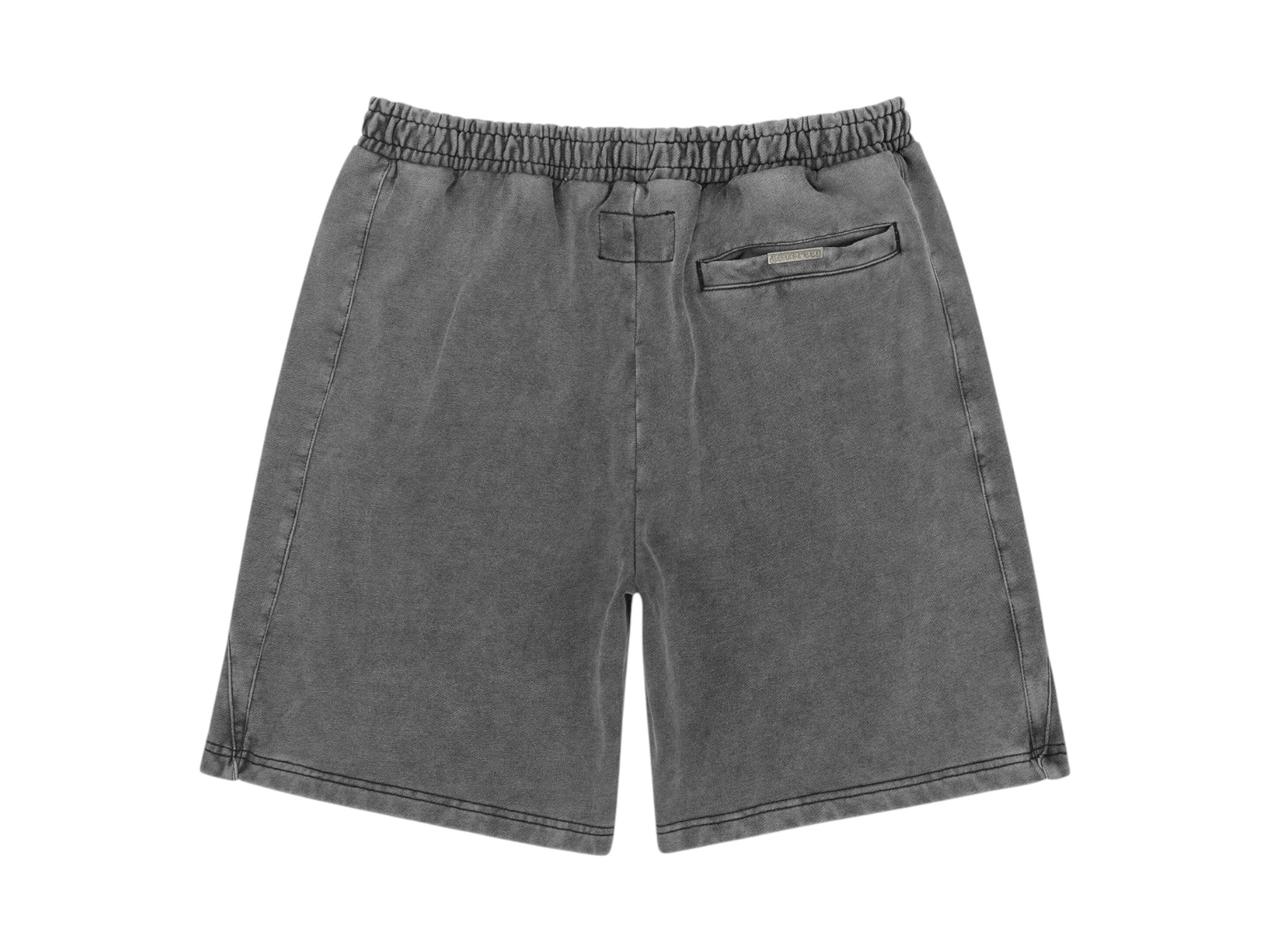 Godspeed VITAL Terry Shorts Grey Wash/White
