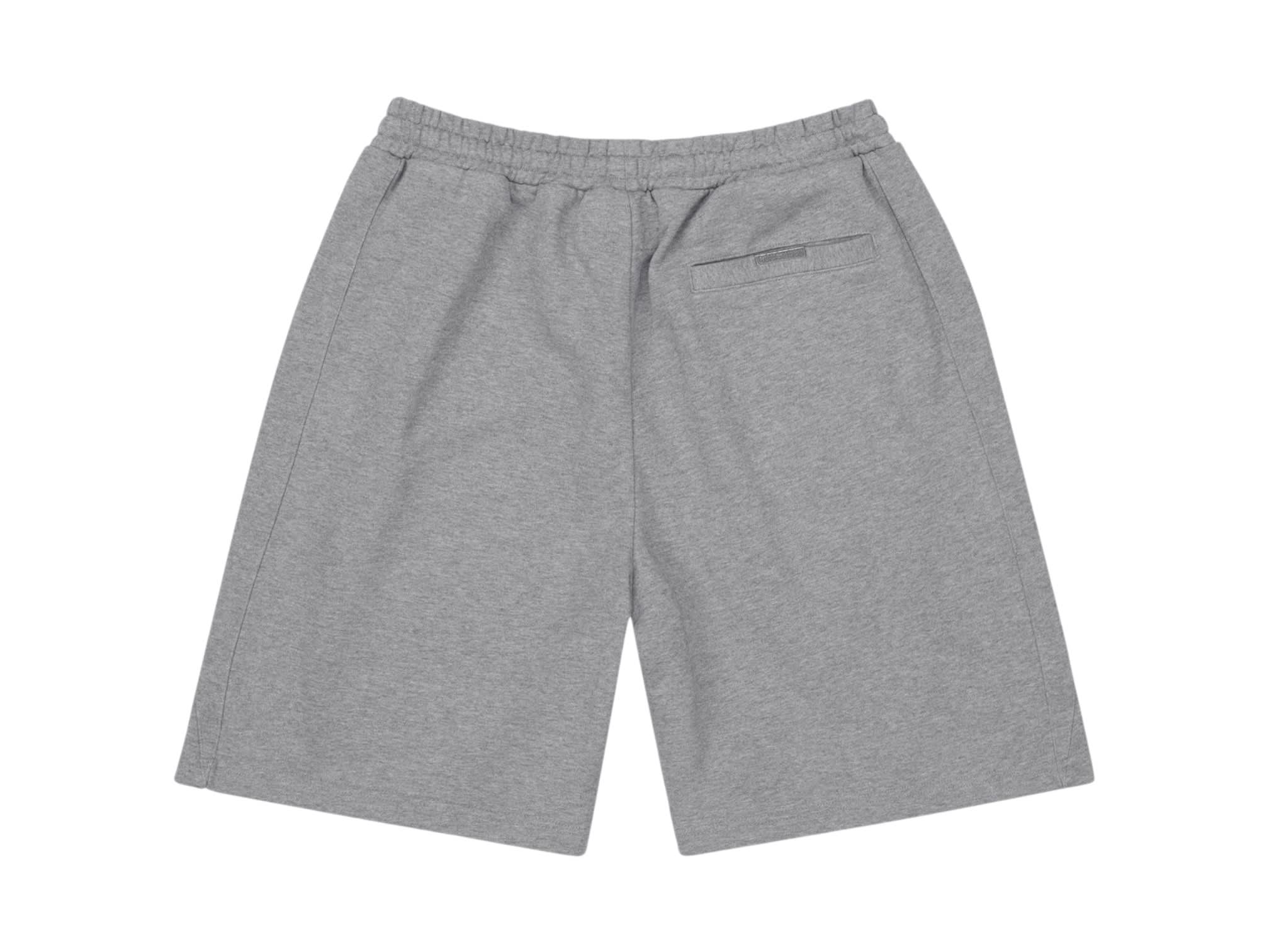 Godspeed VITAL Terry Shorts Heather Grey/White