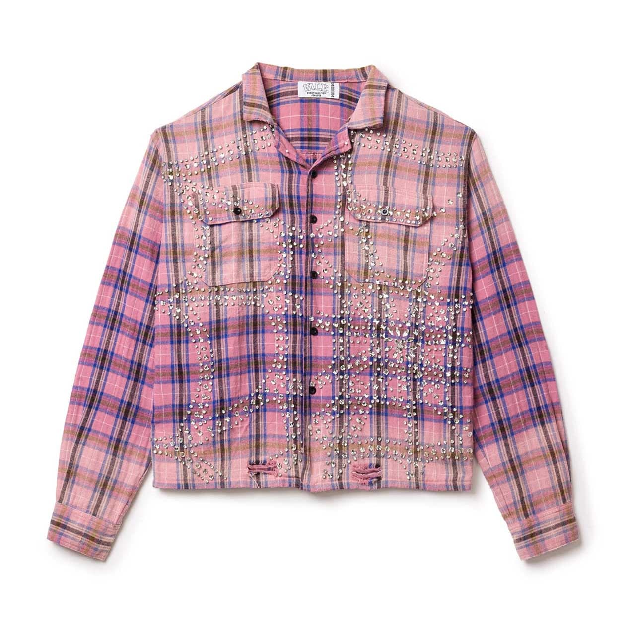 Vale Forever Piggy Bank Flannel Pink