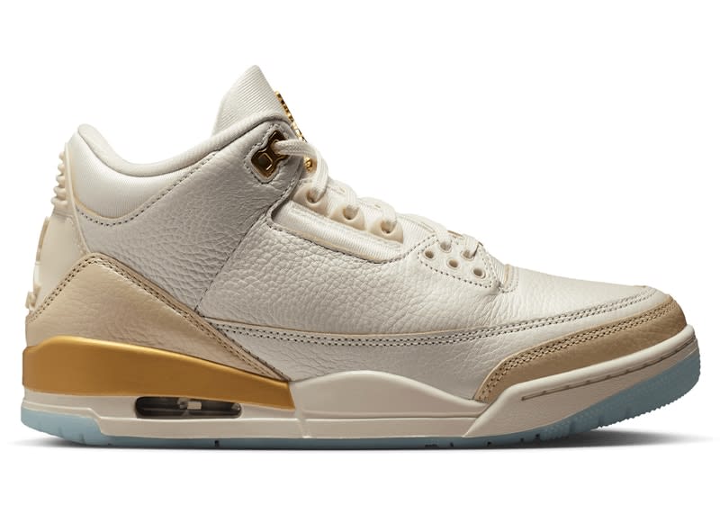 Jordan 3 Retro Champagne and Oysters (W)
