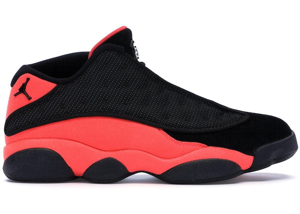 Jordan 13 Retro Low CLOT Black Red