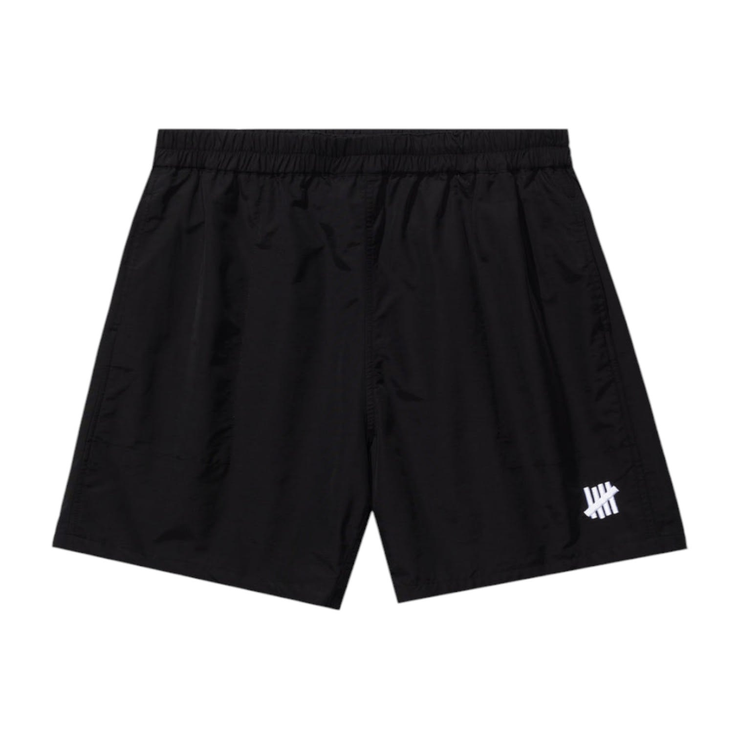 UNDEFEATED Swim Shorts Black