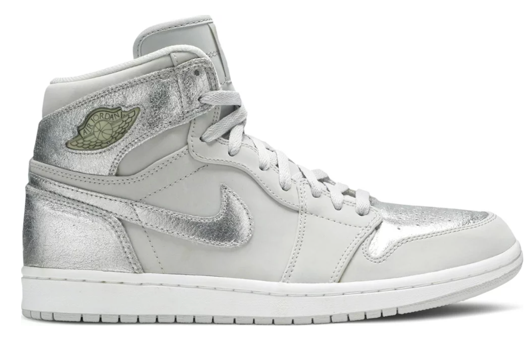 Jordan 1 Retro Silver 25th Anniversary