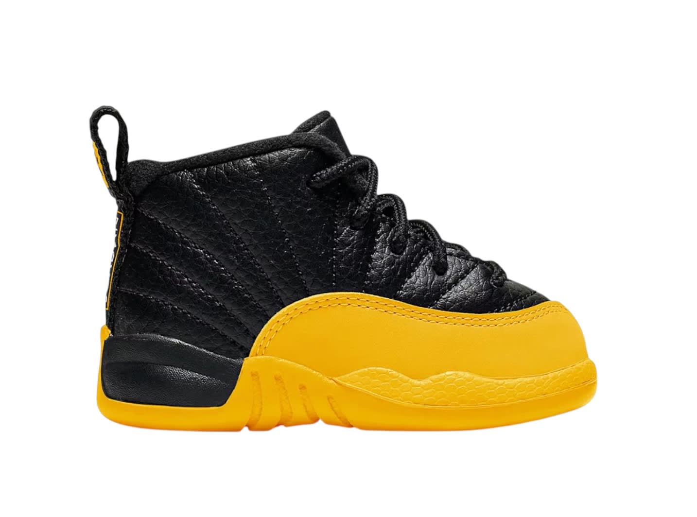 Jordan 12 Retro Black University Gold (TD)