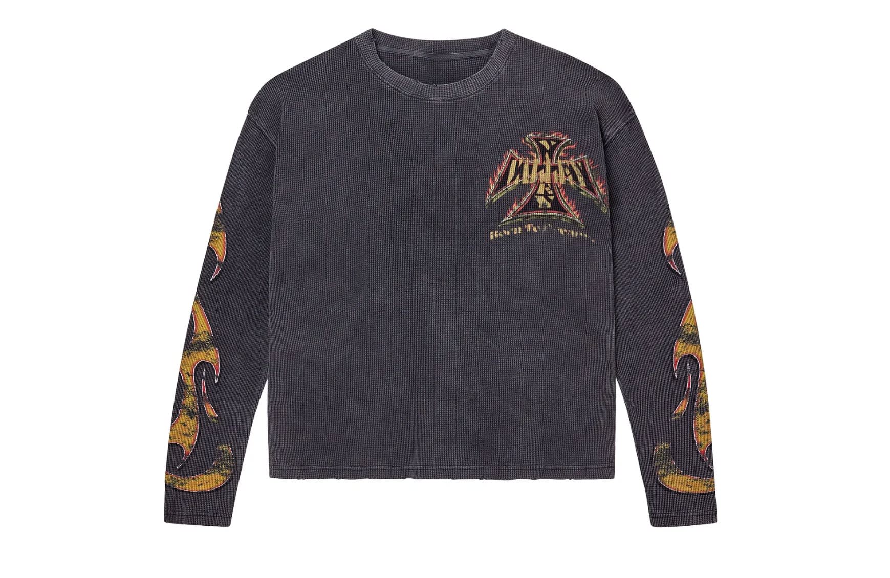 Vale Forever Reborn Thermal Washed/Black